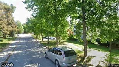 Lägenheter att hyra i Haninge - Bild från Google Street View