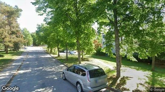 Lägenheter att hyra i Haninge - Bild från Google Street View