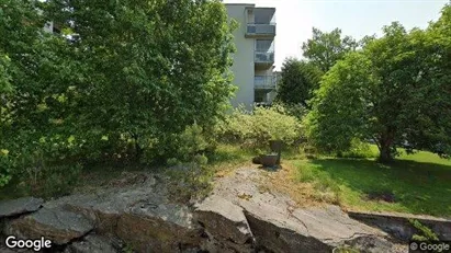 Lägenheter att hyra i Alingsås - Bild från Google Street View