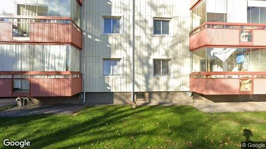 Bostadsrätter till salu i Gävle - Bild från Google Street View
