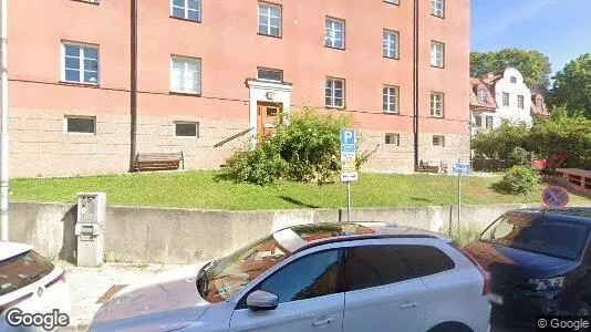 Lägenheter till salu i Solna - Bild från Google Street View