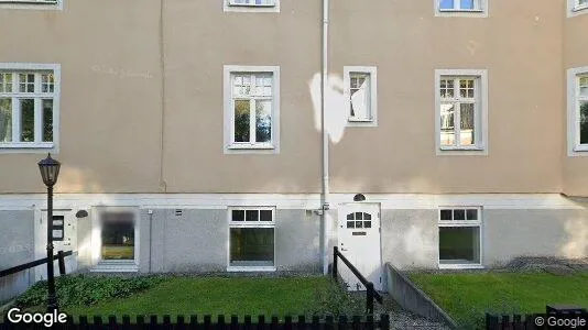 Lägenheter till salu i Uppsala - Bild från Google Street View