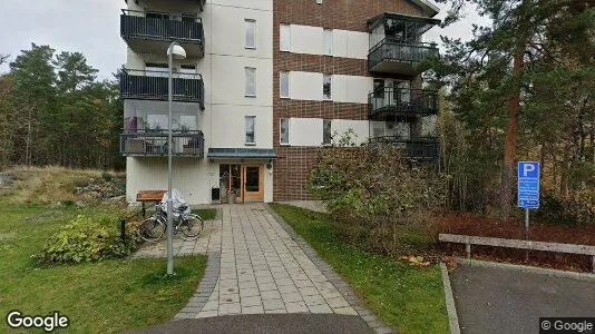 Lägenheter till salu i Söderort - Bild från Google Street View