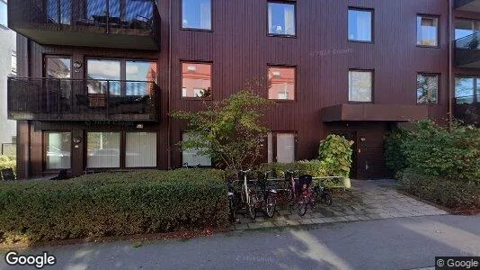 Lägenheter att hyra i Norrköping - Bild från Google Street View