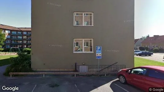Lägenheter att hyra i Norrköping - Bild från Google Street View