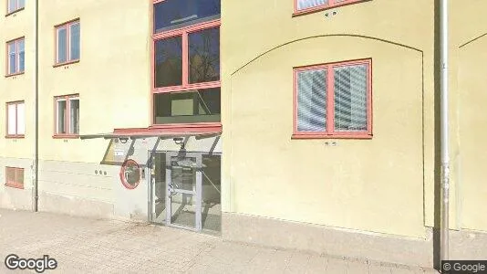 Lägenheter att hyra i Norrköping - Bild från Google Street View