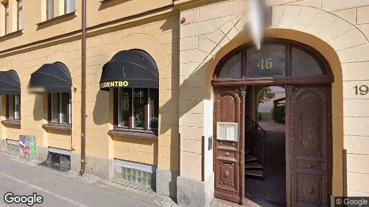 Lägenheter att hyra i Norrköping - Bild från Google Street View
