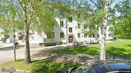 Lägenheter att hyra i Kristianstad - Bild från Google Street View