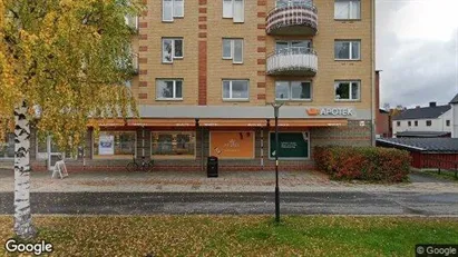 Lägenheter att hyra i Vännäs - Bild från Google Street View