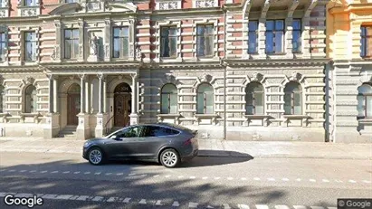 Bostadsrätter till salu i Östermalm - Bild från Google Street View