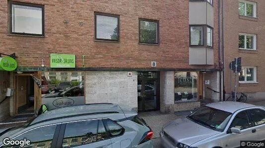 Lägenheter att hyra i Kristianstad - Bild från Google Street View