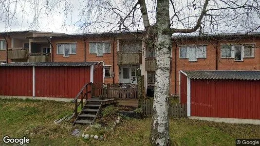 Lägenheter att hyra i Haninge - Bild från Google Street View