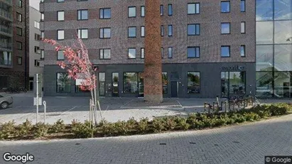 Lägenheter att hyra i Linköping - Bild från Google Street View