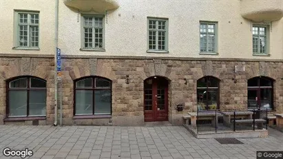 Lägenheter till salu i Kungsholmen - Bild från Google Street View