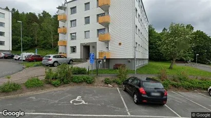 Bostadsrätter till salu i Kungälv - Bild från Google Street View