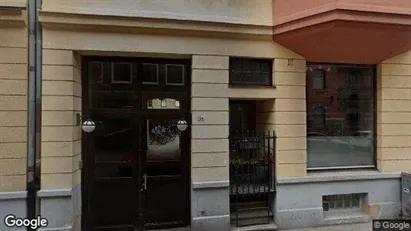 Bostadsrätter till salu i Malmö Centrum - Bild från Google Street View