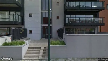 Bostadsrätter till salu i Malmö Centrum - Bild från Google Street View