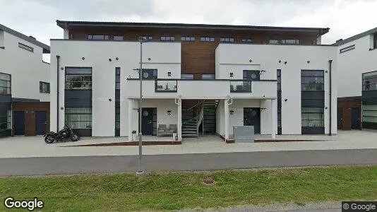 Bostadsrätter till salu i Trelleborg - Bild från Google Street View