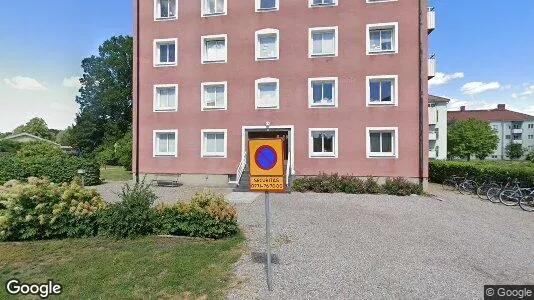 Bostadsrätter till salu i Nyköping - Bild från Google Street View