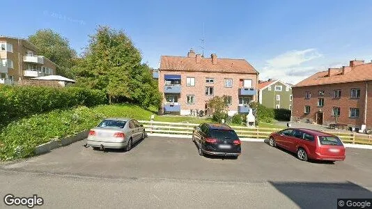 Bostadsrätter till salu i Östersund - Bild från Google Street View