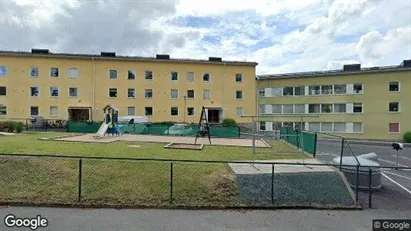 Bostadsrätter till salu i Tranås - Bild från Google Street View