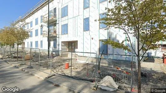 Bostadsrätter till salu i Haninge - Bild från Google Street View