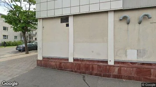 Bostadsrätter till salu i Söderort - Bild från Google Street View