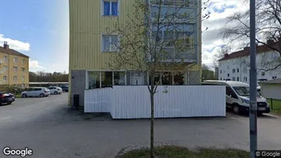 Bostadsrätter till salu i Nyköping - Bild från Google Street View