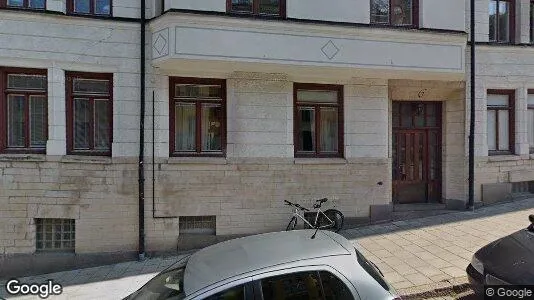 Bostadsrätter till salu i Norrköping - Bild från Google Street View