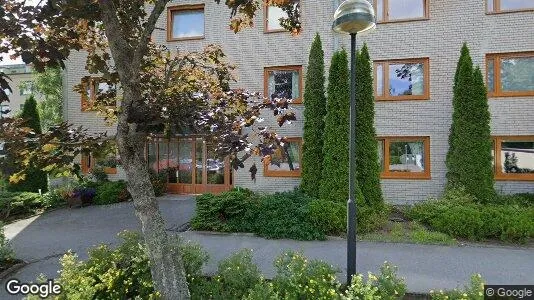 Bostadsrätter till salu i Norrköping - Bild från Google Street View