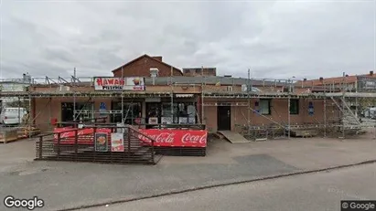Bostadsrätter till salu i Halmstad - Bild från Google Street View
