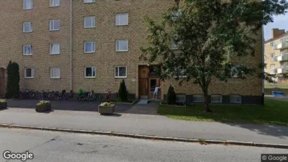 Bostadsrätter till salu i Höganäs - Bild från Google Street View