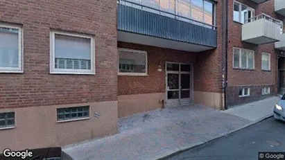 Bostadsrätter till salu i Helsingborg - Bild från Google Street View