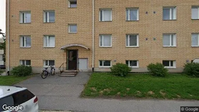 Bostadsrätter till salu i Norrtälje - Bild från Google Street View