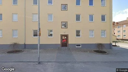 Lägenheter att hyra i Falköping - Bild från Google Street View