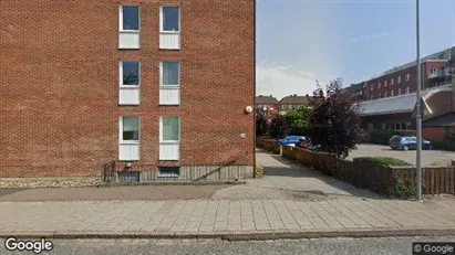 Bostadsrätter till salu i Eslöv - Bild från Google Street View