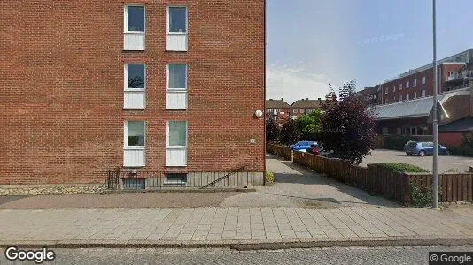 Bostadsrätter till salu i Eslöv - Bild från Google Street View