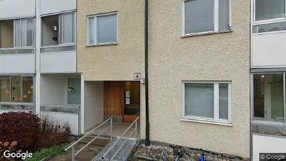 Bostadsrätter till salu i Söderort - Bild från Google Street View