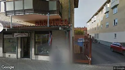 Lägenheter att hyra i Sandviken - Bild från Google Street View