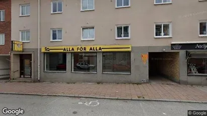 Bostadsrätter till salu i Strängnäs - Bild från Google Street View