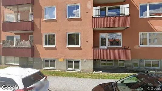 Lägenheter att hyra i Katrineholm - Bild från Google Street View