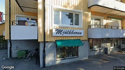 Bostadsrätter till salu i Sandviken - Bild från Google Street View