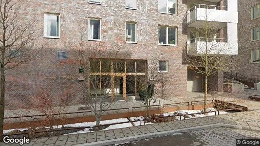 Bostadsrätter till salu i Gärdet/Djurgården - Bild från Google Street View