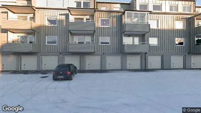 Bostadsrätter till salu i Boden - Bild från Google Street View