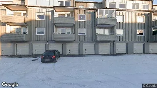 Bostadsrätter till salu i Boden - Bild från Google Street View