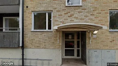 Lägenheter att hyra i Sandviken - Bild från Google Street View