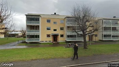 Bostadsrätter till salu i Skövde - Bild från Google Street View