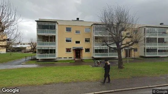 Bostadsrätter till salu i Skövde - Bild från Google Street View