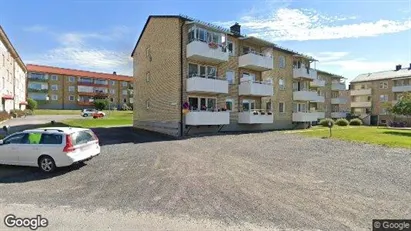 Bostadsrätter till salu i Härnösand - Bild från Google Street View