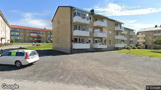Bostadsrätter till salu i Härnösand - Bild från Google Street View